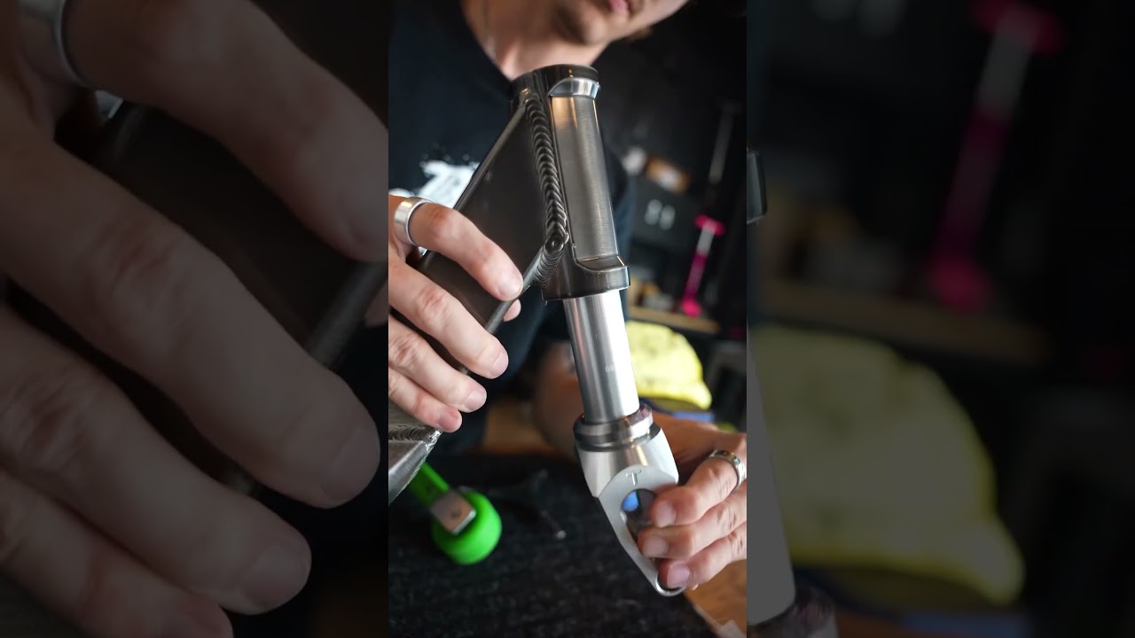 New Tilt Custom Build! #thevaultproscooters