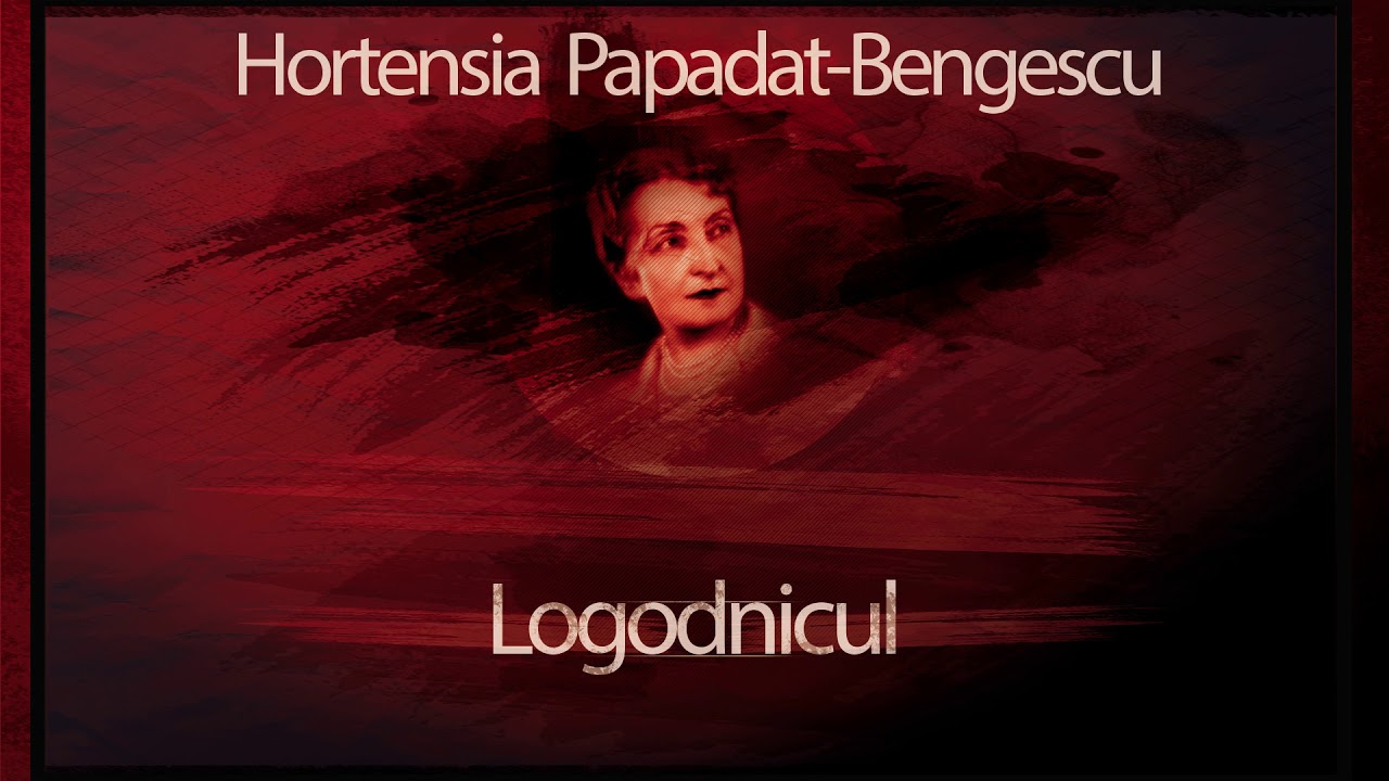Logodnicul (1987) - Hortensia Papadat-Bengescu #teatruradiofonic #teatruonline #teatruaudio #teatru