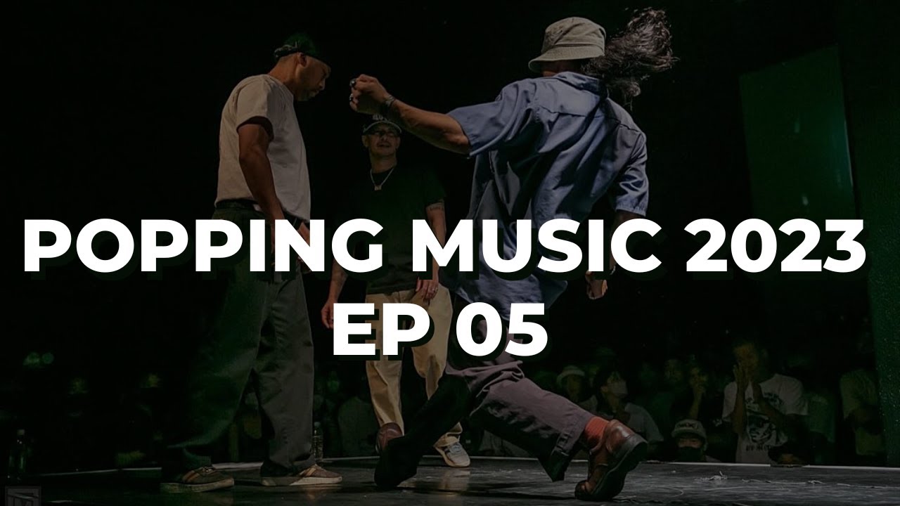POPPING MUSIC 2023 | THINGS ARE STRANGE - PSYK