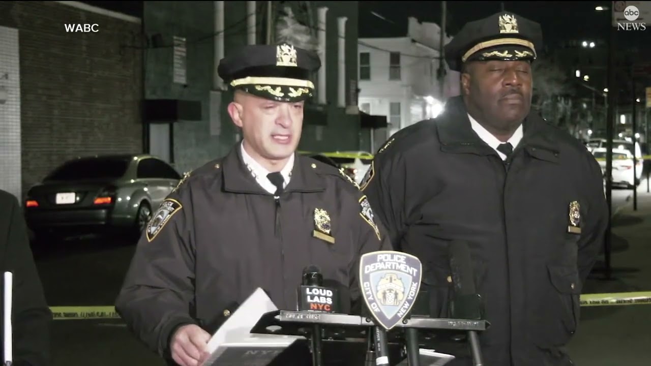10 injured in shooting outside Queens music venue: NYPD