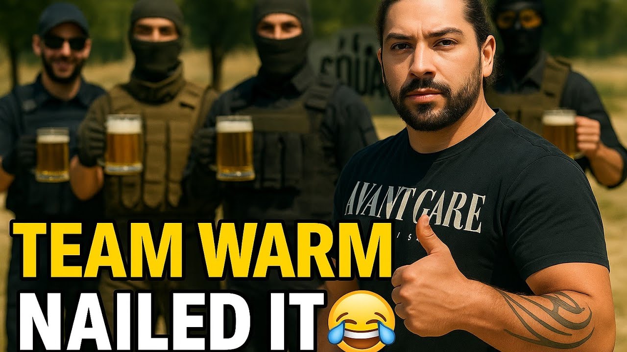 😂 Squad Wipe + Victory Beers?! 🍻🔥 CS2 Madness