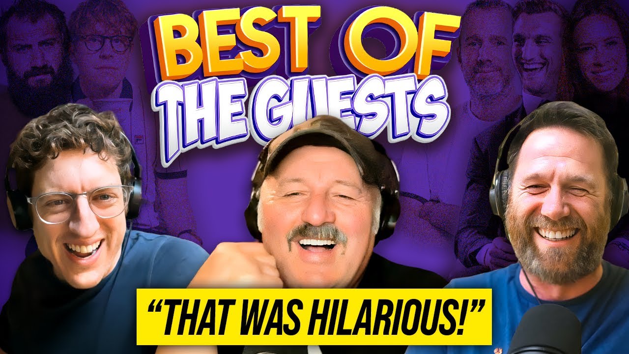 The BEST Guest Moments: Joe Marler, Josh Widdicombe and More!
