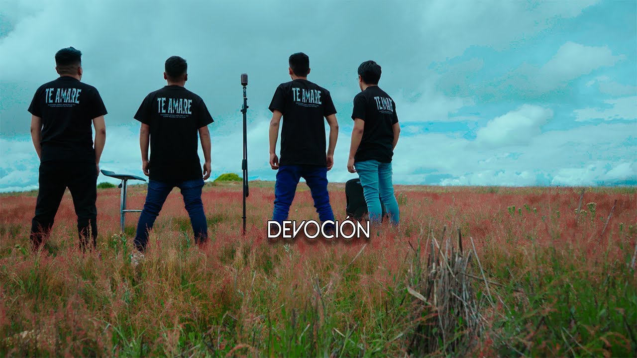 DEVOCION // TE AMARÉ // PRIMICIA 2024