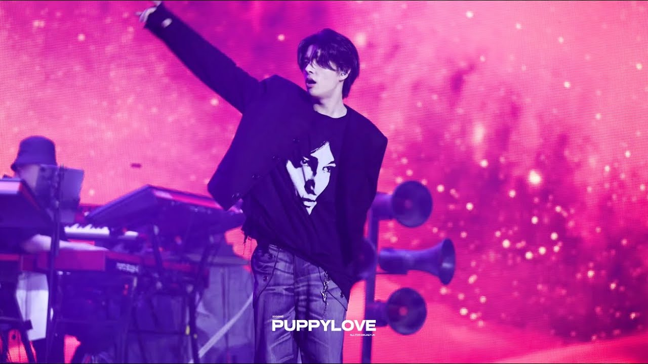 【4K】250531 Weversecon ENHYPEN ‘Blind ’ JAKE FOCUS 직캠