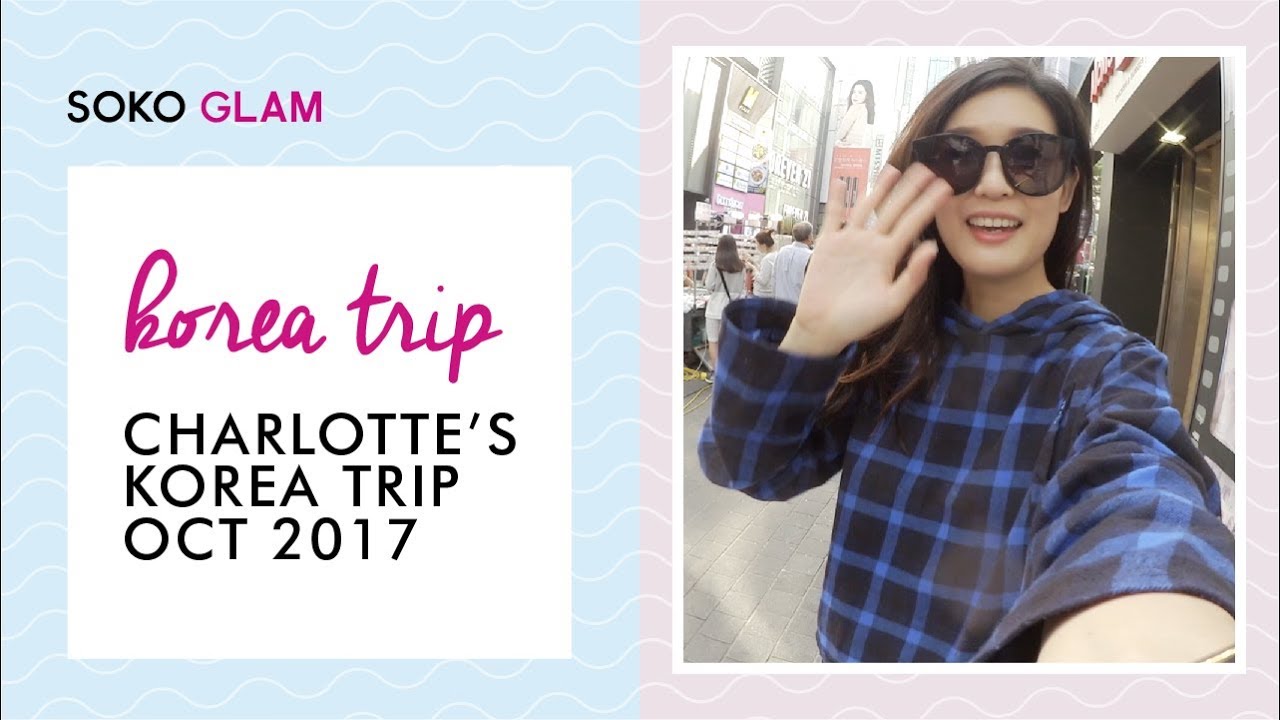 Charlotte's Fall Vlog: Visits to Klavuu and ACWell