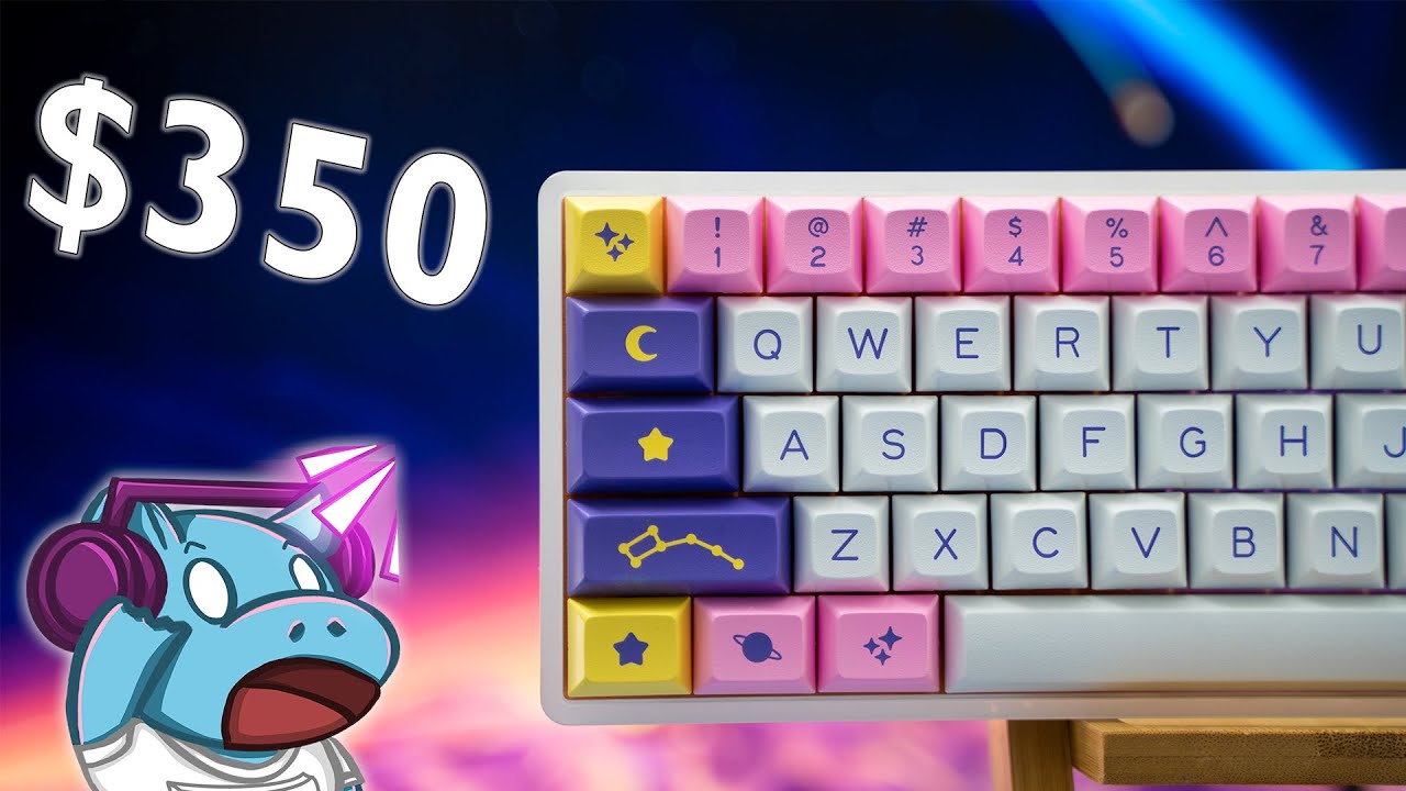 Do Holy Pandas thocc? - Drop Carina Build