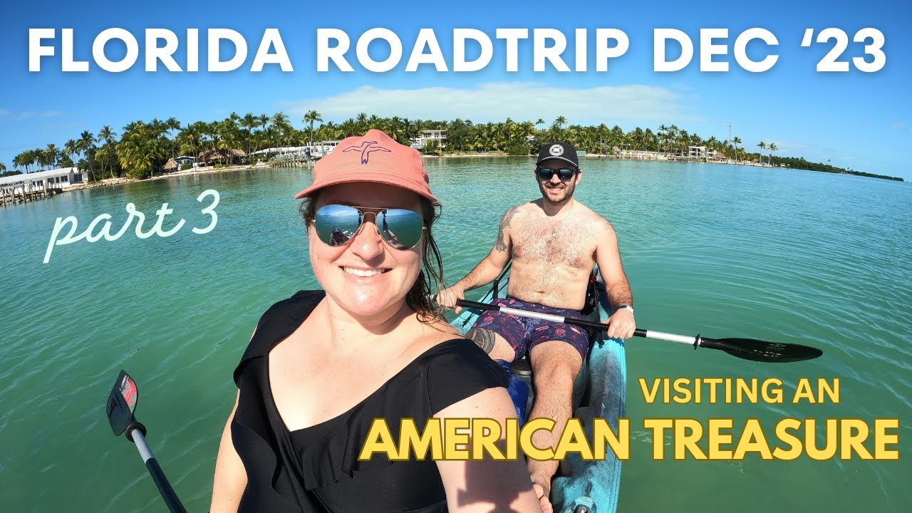 Florida Roadtrip Dec '23 - Part 3