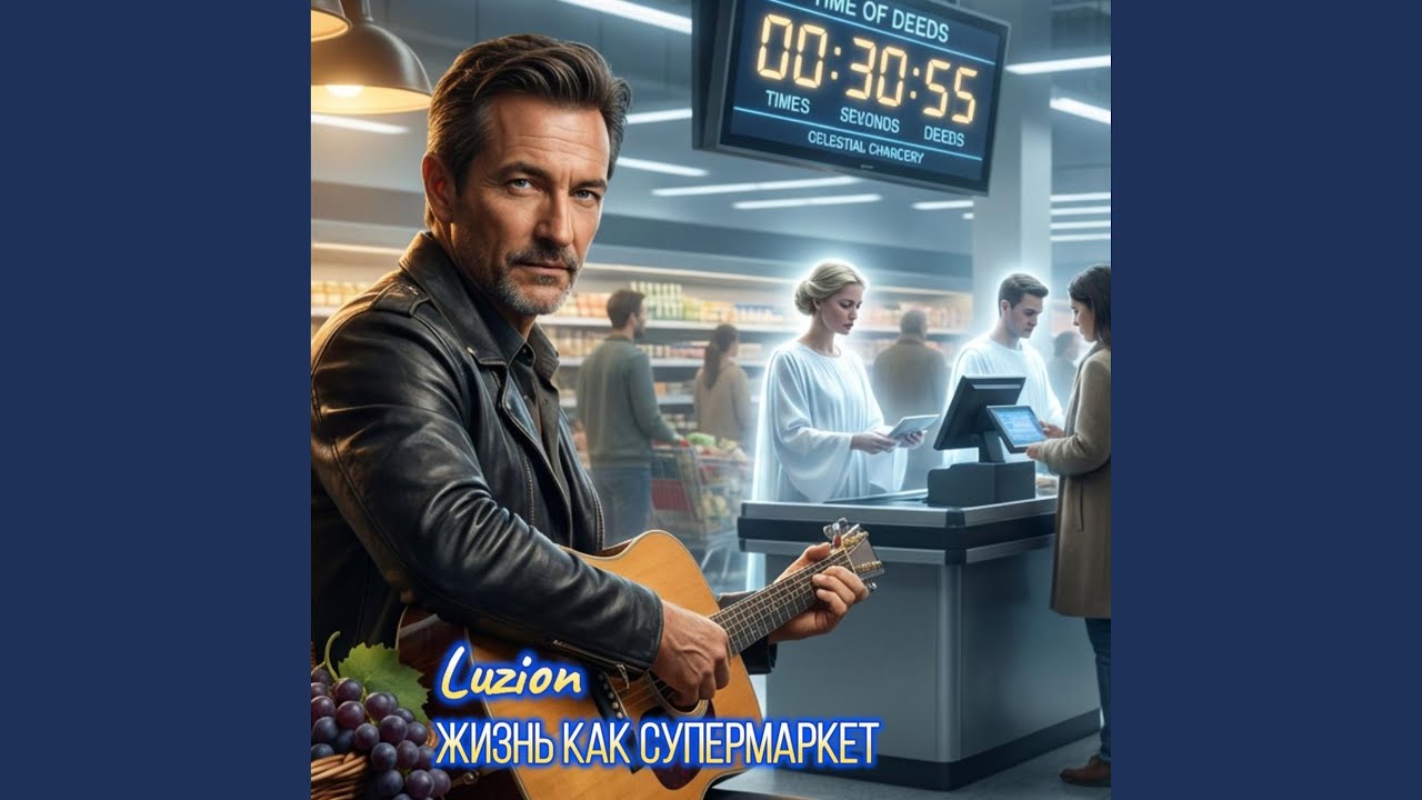 Жизнь как супермаркет