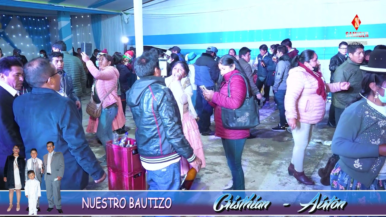 LA DESICION DEL AMOR - CONCIERTO EN VIVO 2022 (CABANILLA)