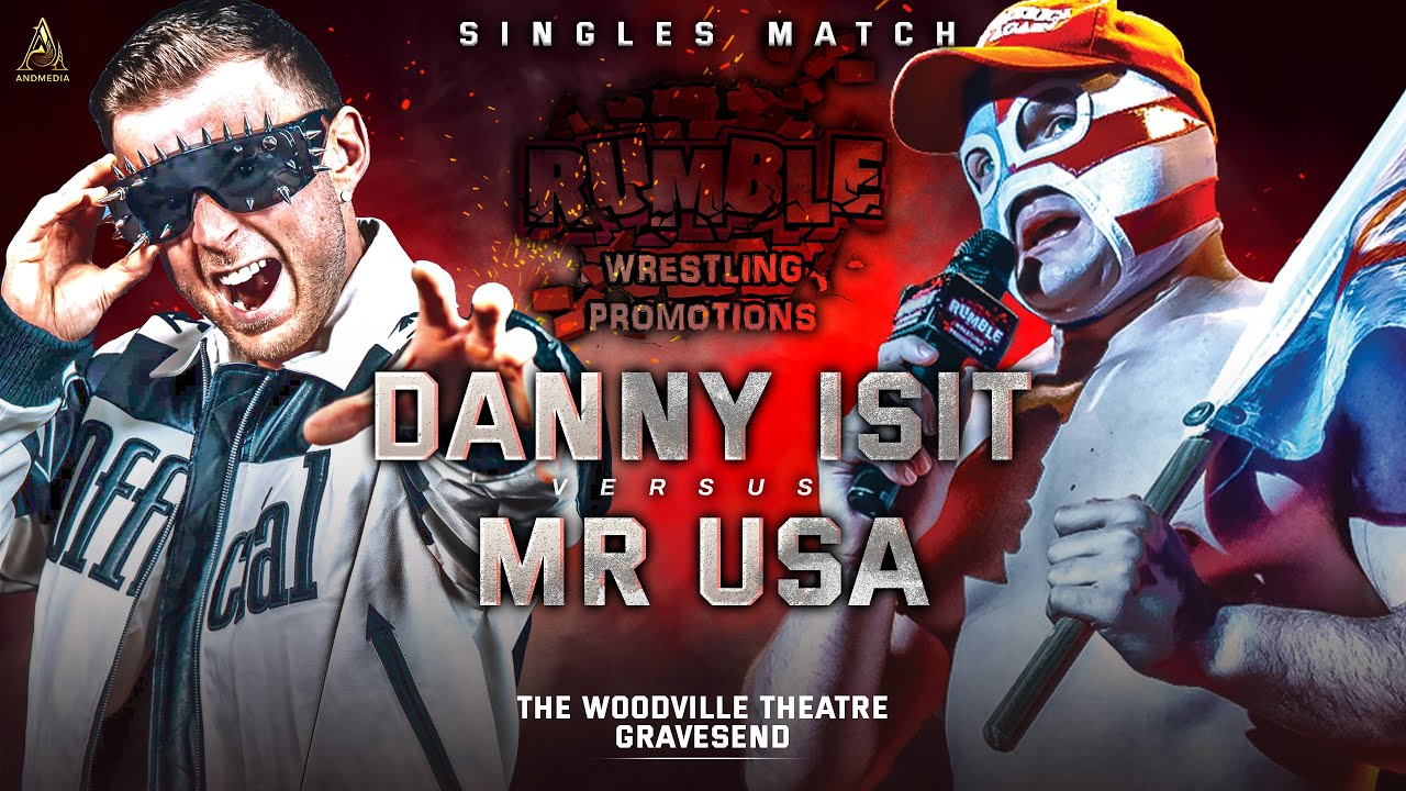 Mr USA vs Danny Isit
