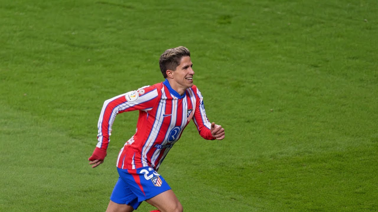 GIULIANO SIMEONE 2025 | HIGHLIGHTS & SKILLS | GOLES Y ASISTENCIAS | ATL&Eacute;TICO DE MADRID | GOALS |