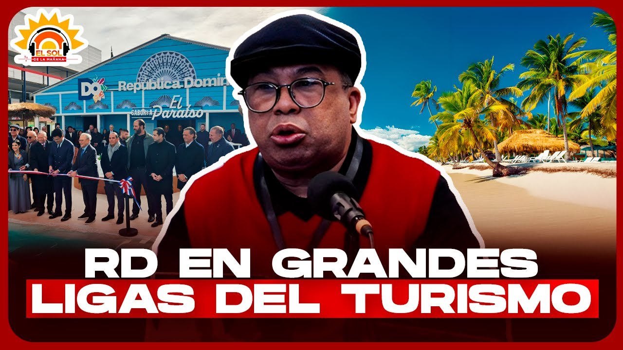 RD entra en las grandes ligas del turismo - No se puede aportar recursos del Estado para ab0rt0s