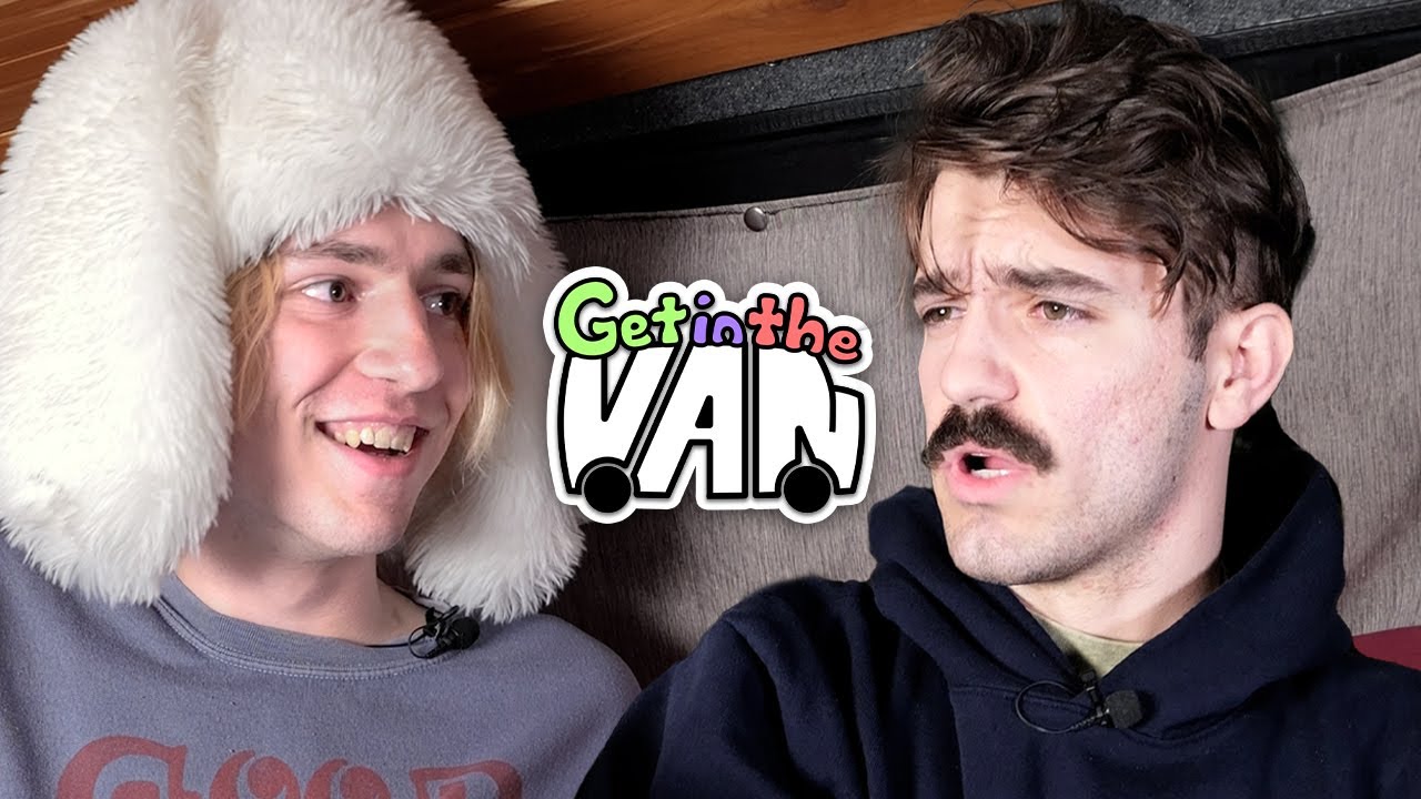 Kiid Katze | Get in the Van