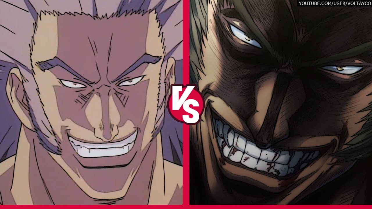 HxH: 1999 vs 2011 | Uvogin vs Bestias Sombrías | Paralelismo