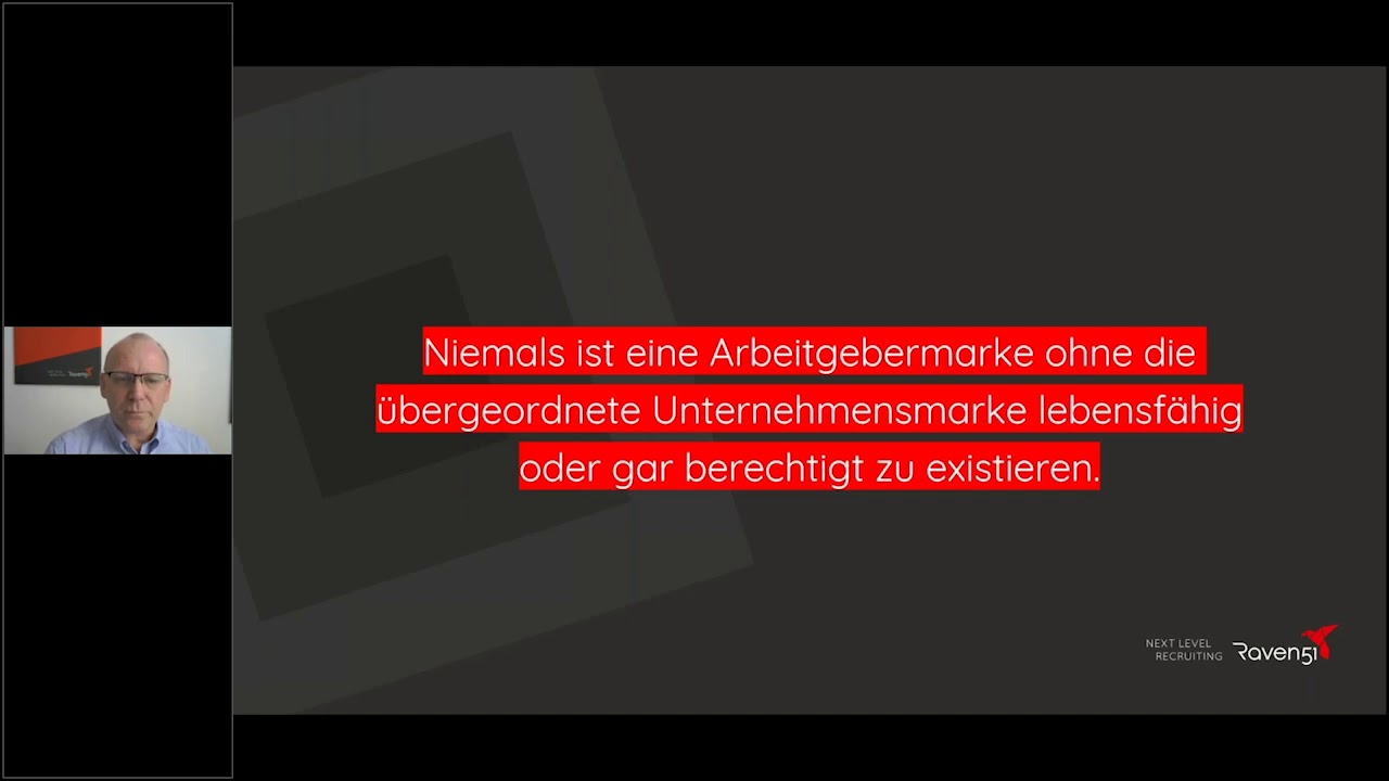 Vom Employer Branding zum Personalmarketing & Recruiting