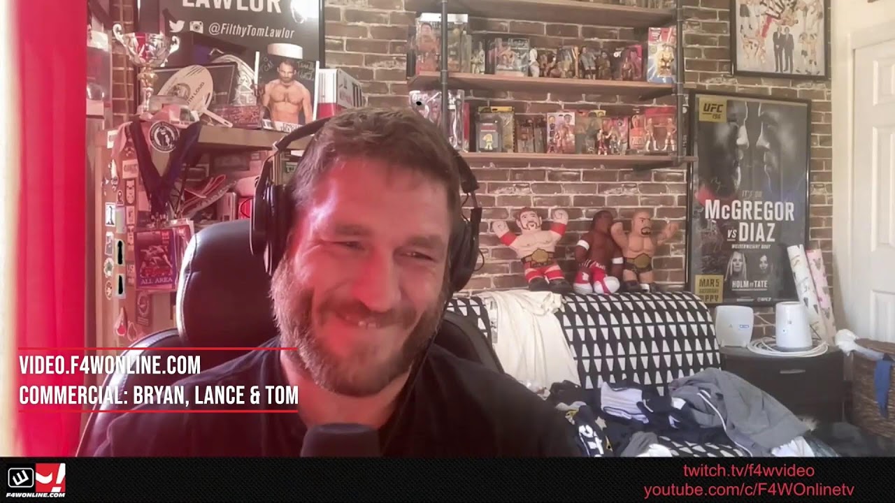 Wrestling Observer *LIVE* |  Bryan Alvarez wrestling news