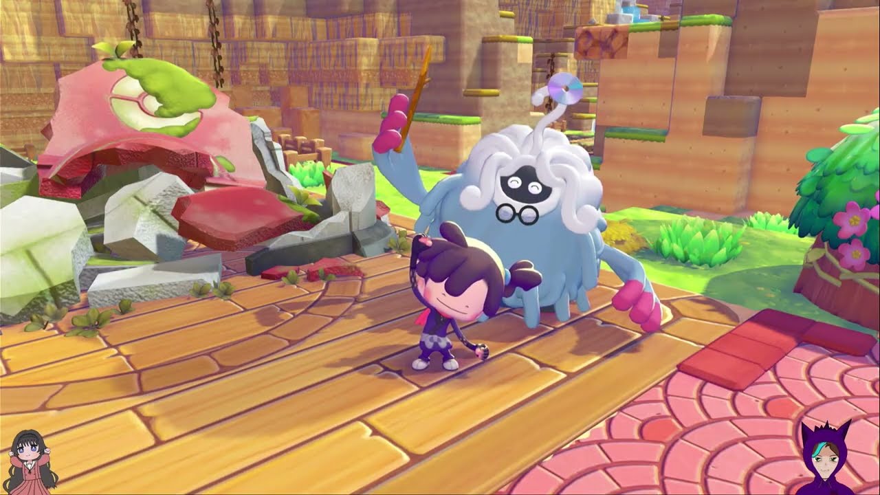 Stream Aufzeichnung 05.03.26 Pokémon Pokopia (Folge7) (Ger 18+) (Cozy) (Comfy)