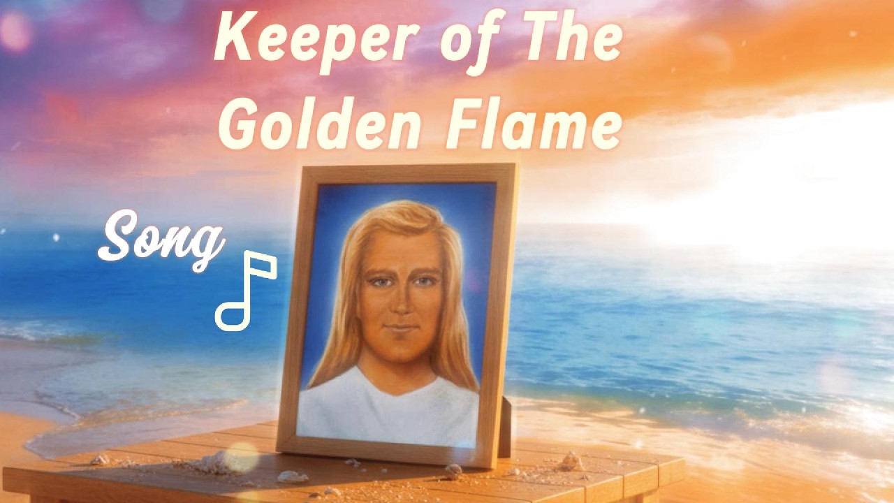 🎵Keeper of the Golden Flame/Gopal Das/Song
