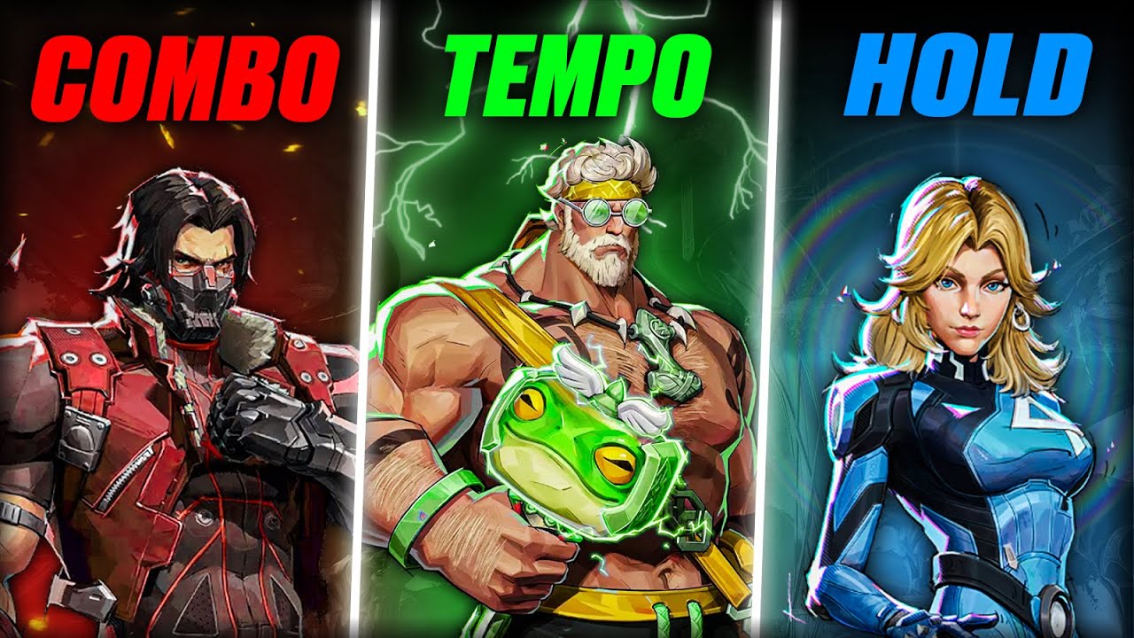 The 8 WORST Ways Everyone Uses KEY Ultimates - DPS, Tanks, Supports | Marvel Rivals Advanced Guide