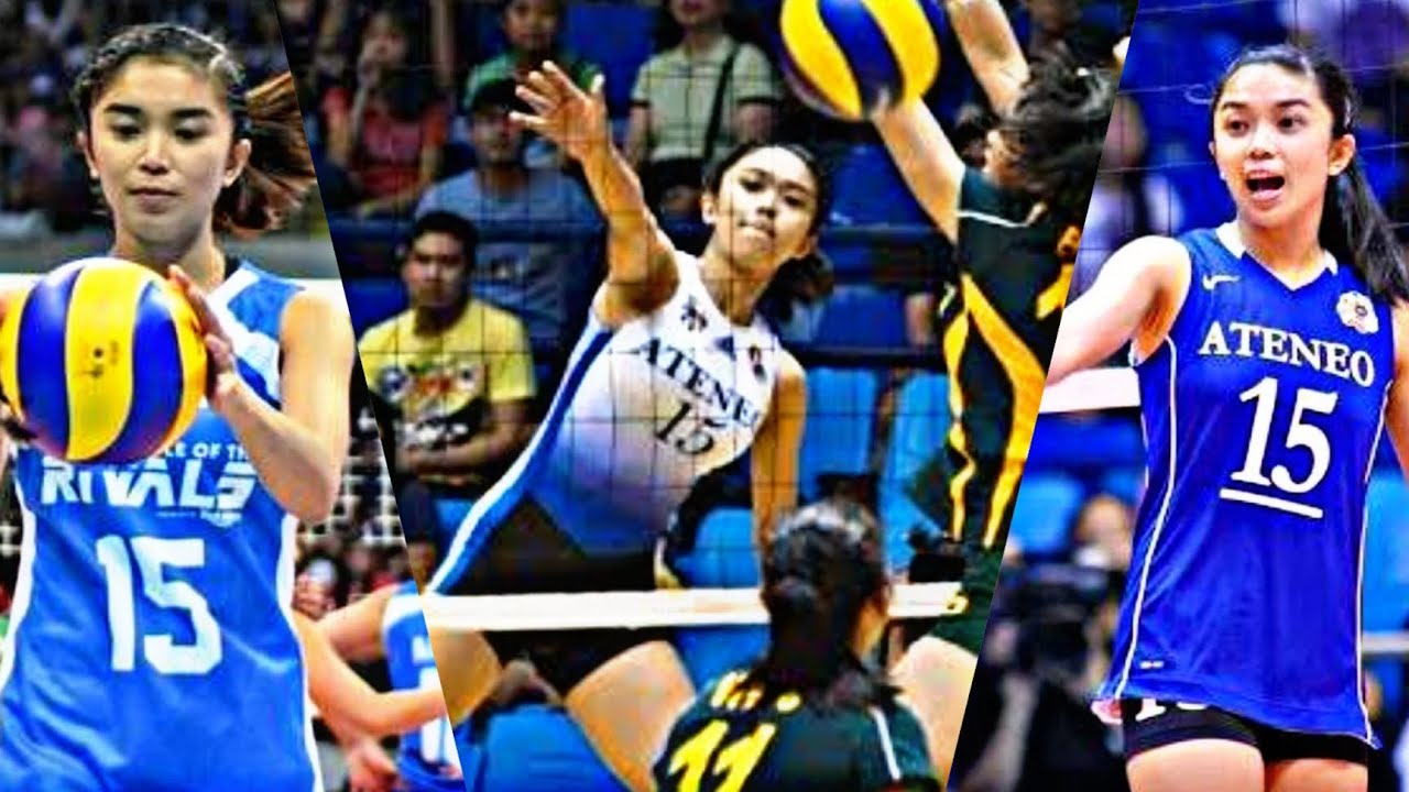 Fille Cainglet-Cayetano Highlights