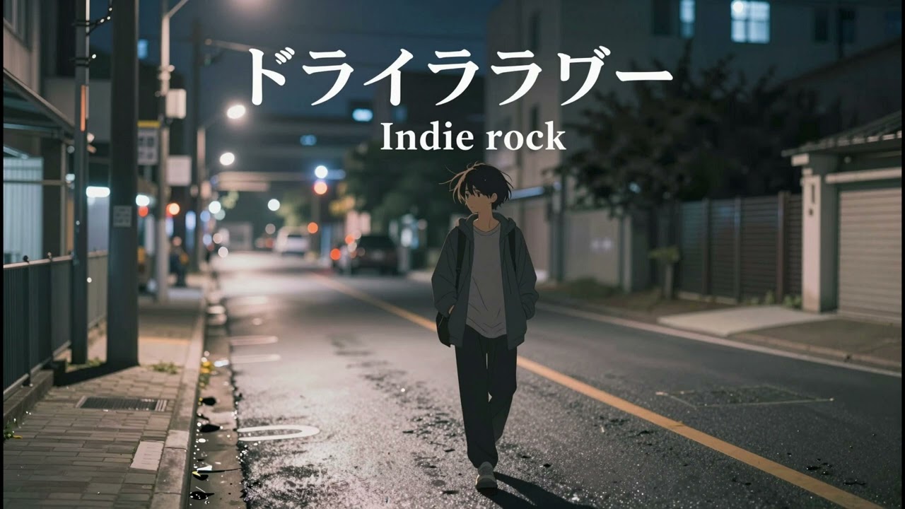 優里 - ドライフラワー(Dry Flower) Indie Rock Universe｜RE:SONG UNIVERSE