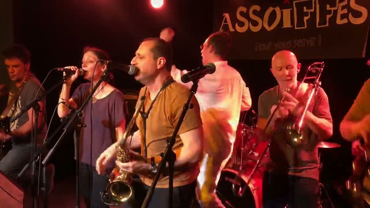 ASSOIFFÉS «fin de droits»24/02/2024@ Mélangeur Cergy Pref.