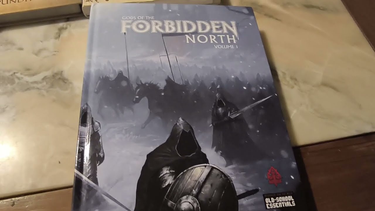 Gods of the Forbidden North