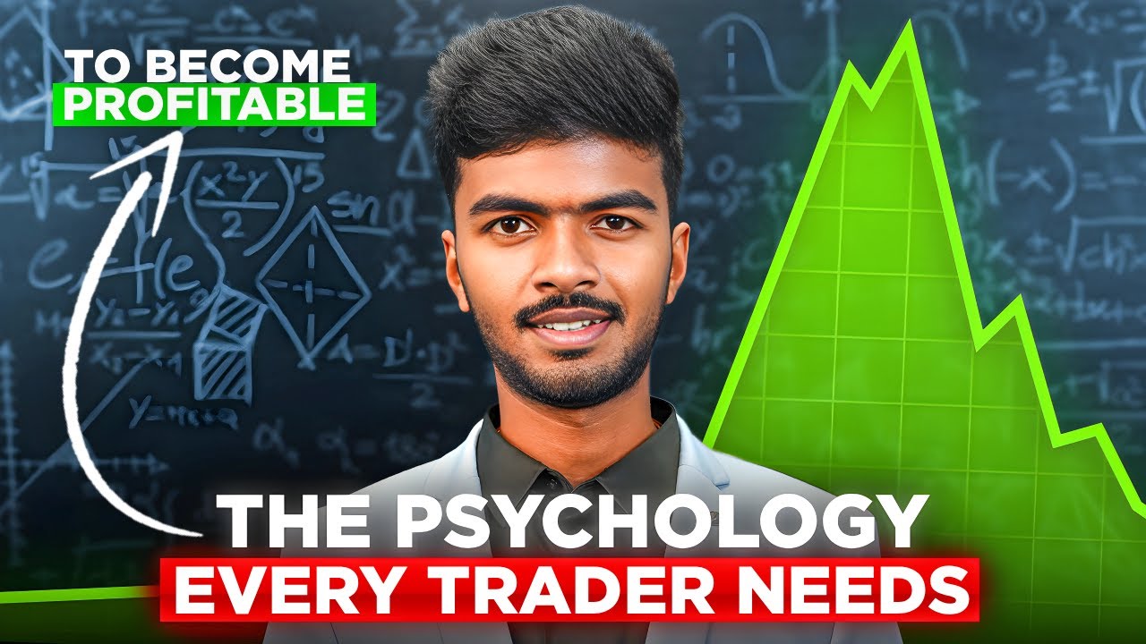 Trading Psychology: Why 90% of Traders Lose Money | Master Your Mind Before the Markets