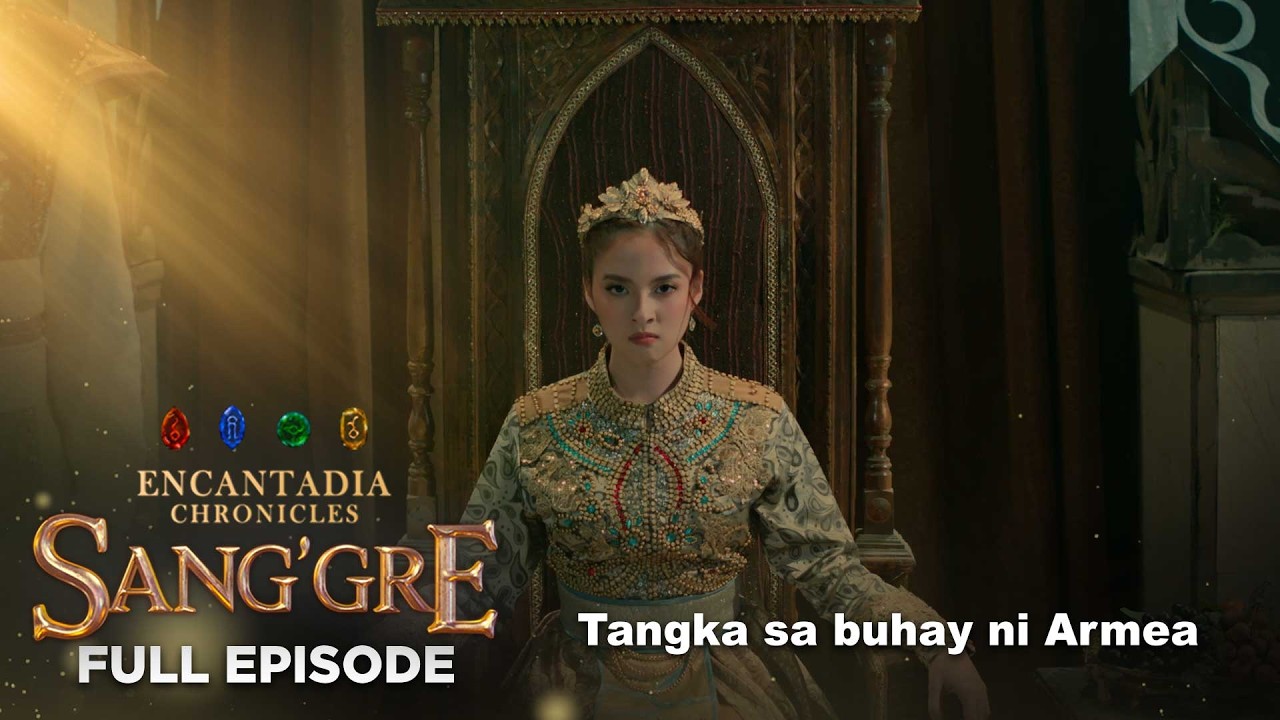 Sang'gre: Tangka sa buhay ni Armea (Full Episode 176 - February 16, 2026) | Encantadia Chronicles