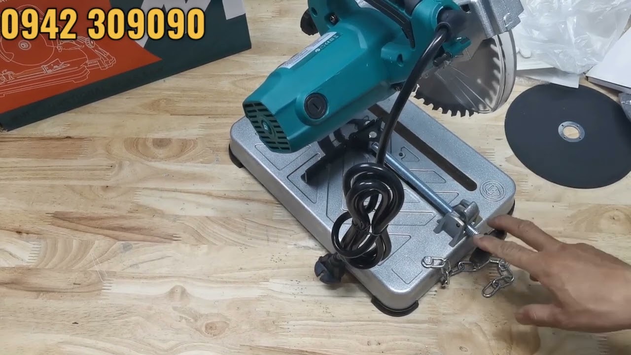 Độc quá/ Máy cắt sắt, Gỗ ty trượt đa năng lưỡi 185mm/ Giá 1,2tr, thêm lưỡi hợp kim 270k