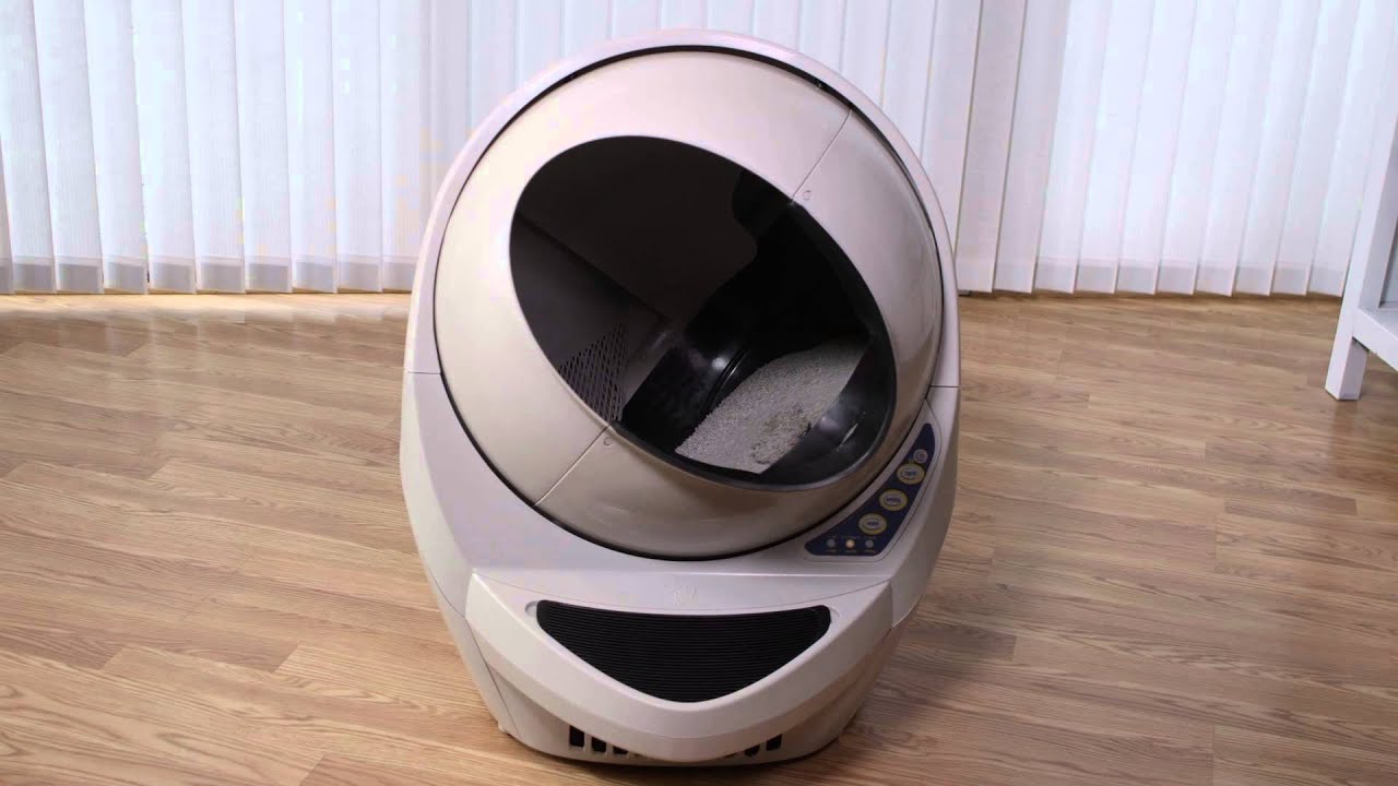 Litter-Robot 3