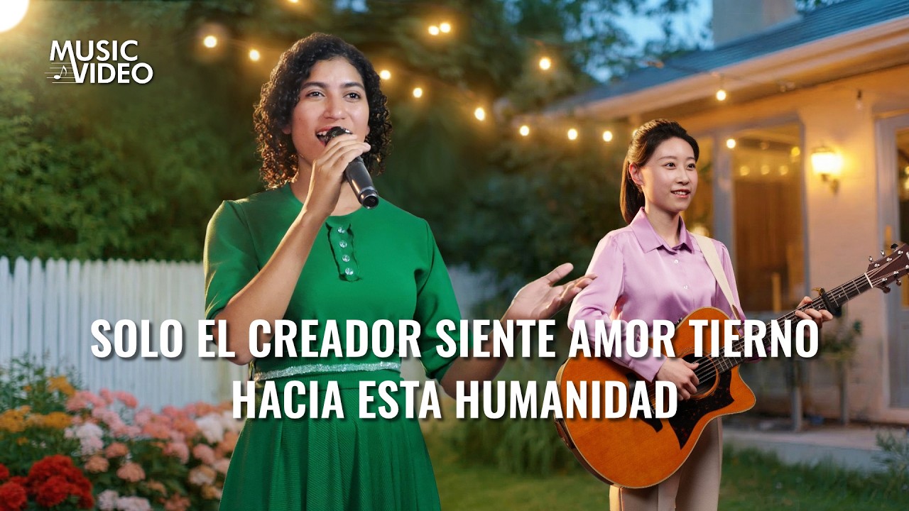 Música cristiana | Solo el Creador siente amor tierno hacia esta humanidad