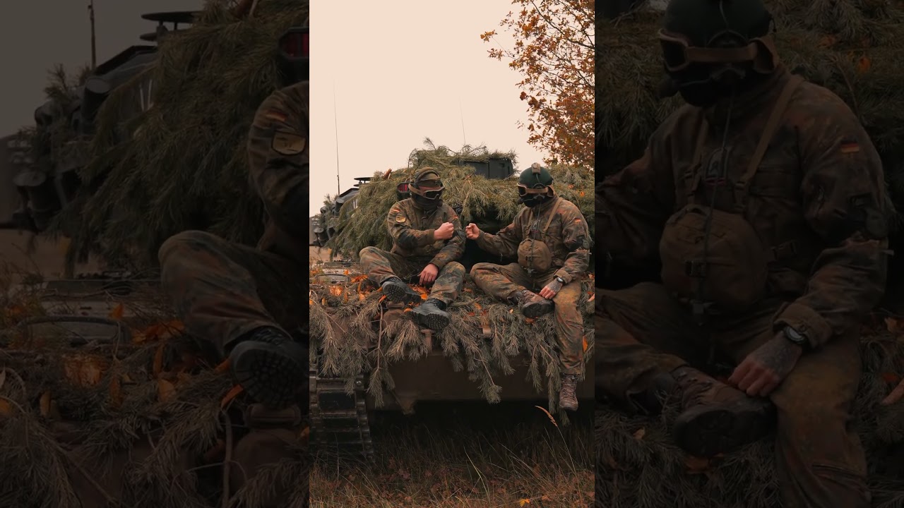 not scripted #tanker #panzer #bundeswehr #bundeswehrkarriere
