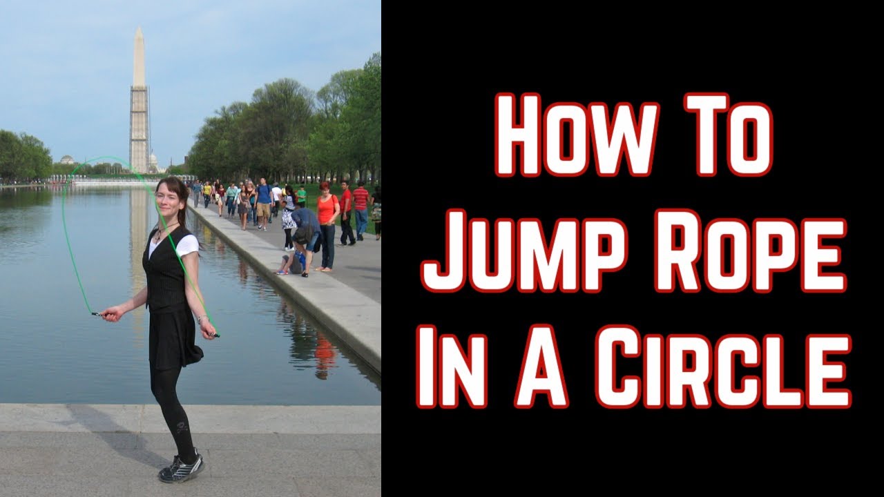 How to Jump in a Circle