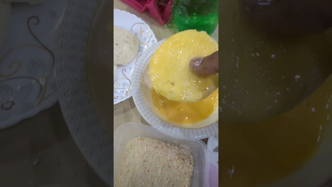 Spicy chicken bread Pockets for Iftar #breadpockets #recipe #ramadan #explore #trendingshorts