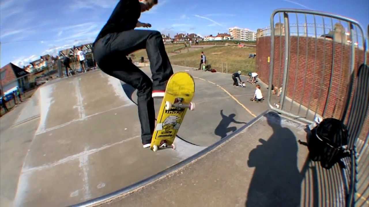 Almost Mike in Brighton