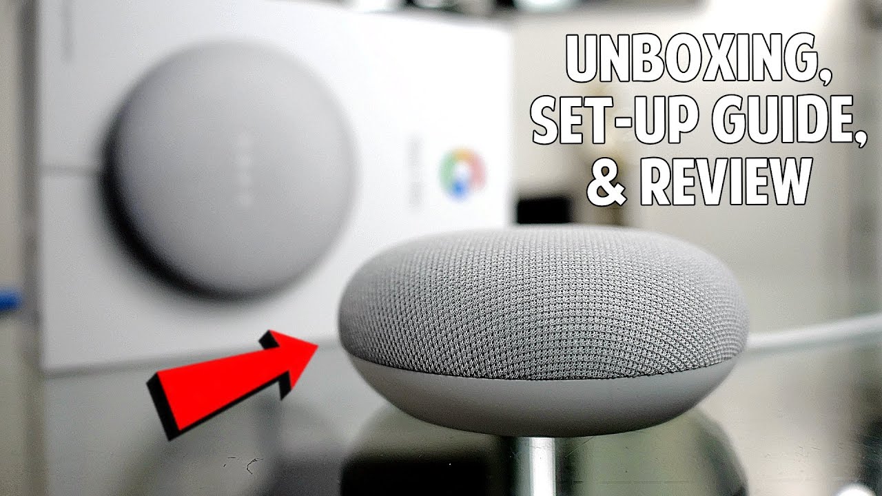 Google Nest Mini Unboxing, Setup, and Review - is it Good?