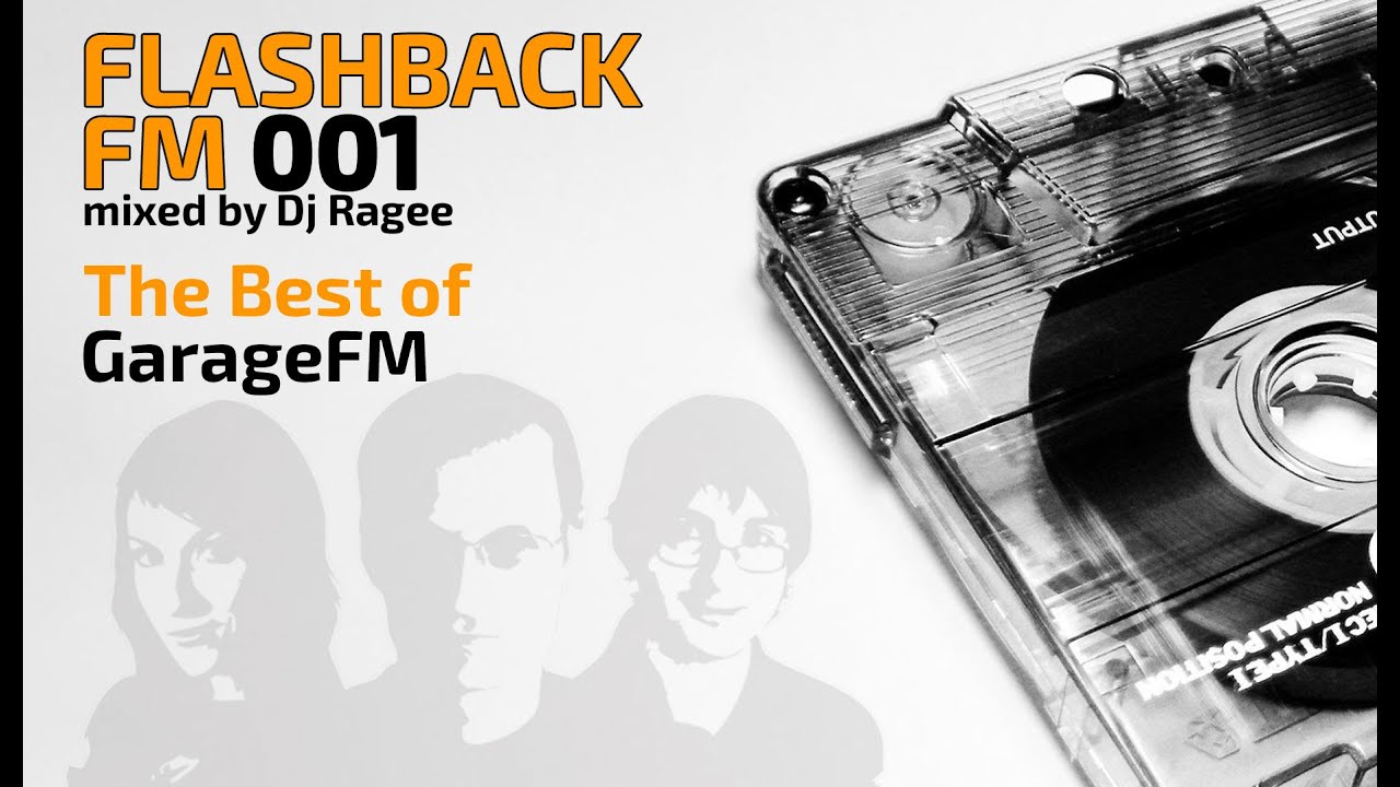 FlashbackFM 001 / best of GarageFm / Classic Progressive House Mix / GSS
