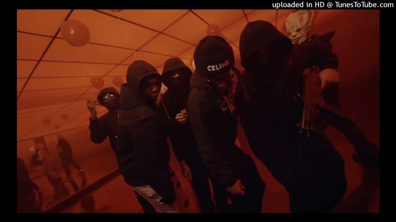 M Row x Mari B x Shoulder Bop Type Beat - 