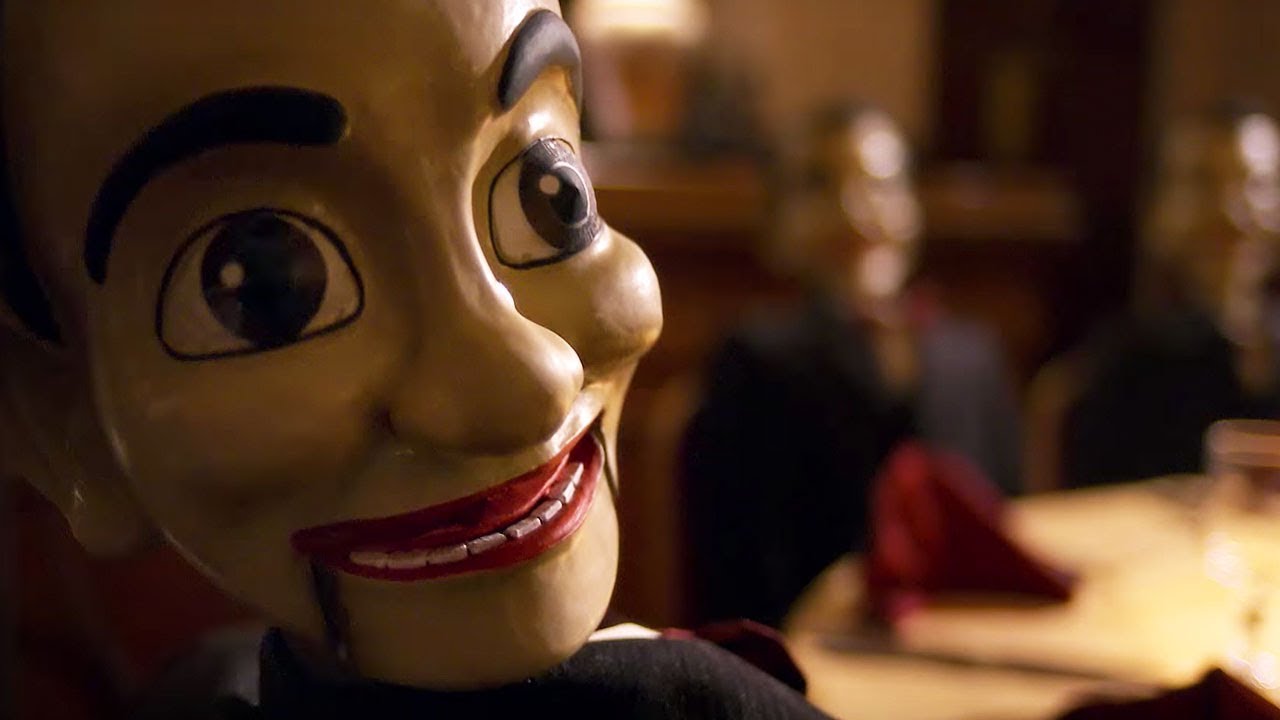 The Dummy Room | The God Complex | Doctor Who