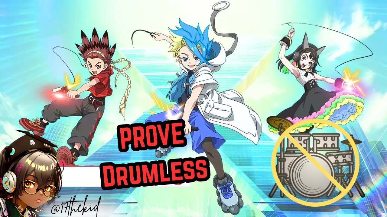Prove - One Ok Rock Drumless