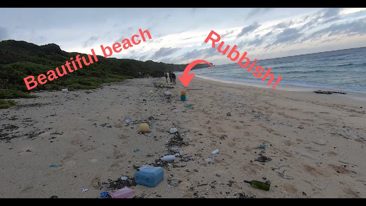 Henderson Island 🇵🇳🇵🇳 | Densest Plastic Pollution in the world | Pitcairn vlogger 🇵🇳