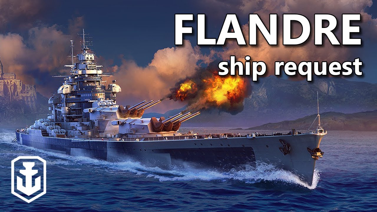 Best Secondaries At T8 - Flandre Ship Request