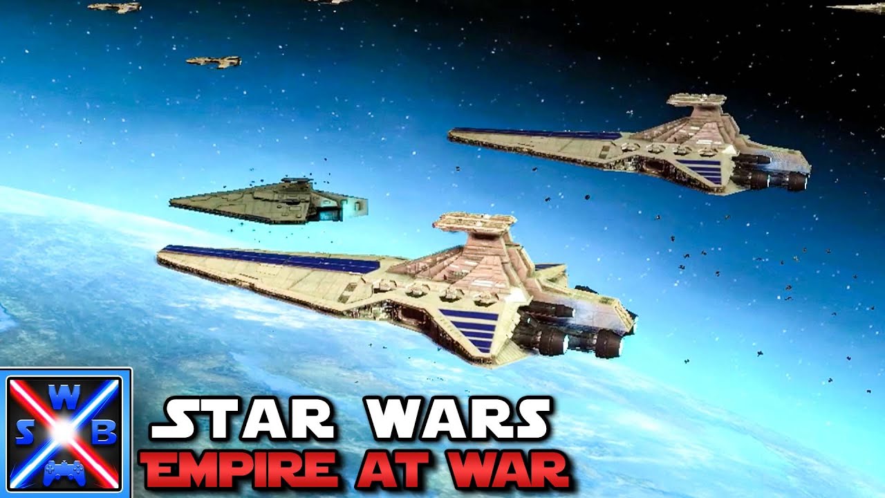 Der START in eine neue GALAXIS! - Thrawns Revenge #1