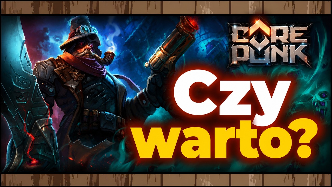 Corepunk - Czy warto zagrać w 2026?