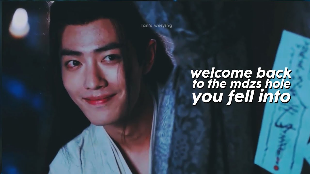 the untamed moments to make us feel nostalgic because it's cql's first anniversary [the untamed]