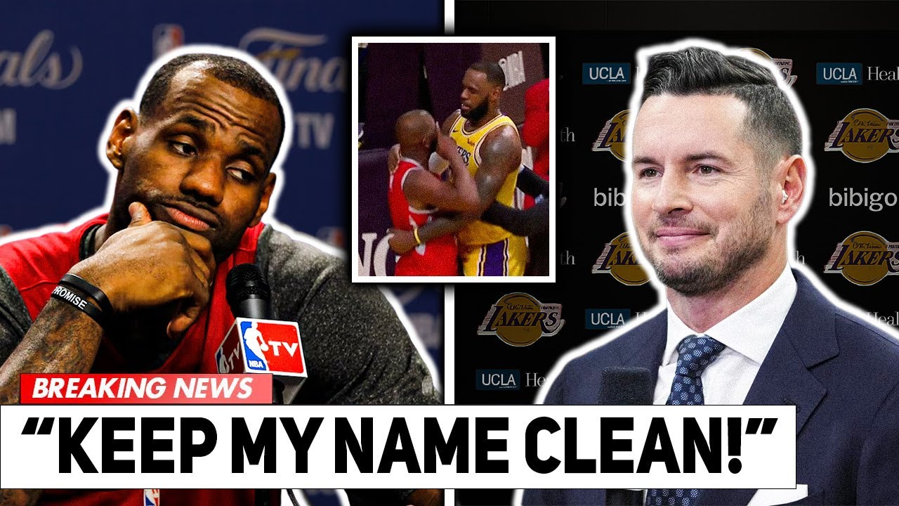 LeBron James GOES CRAZY After Lakers Coach Exposes Him.. (This Got WILD!)