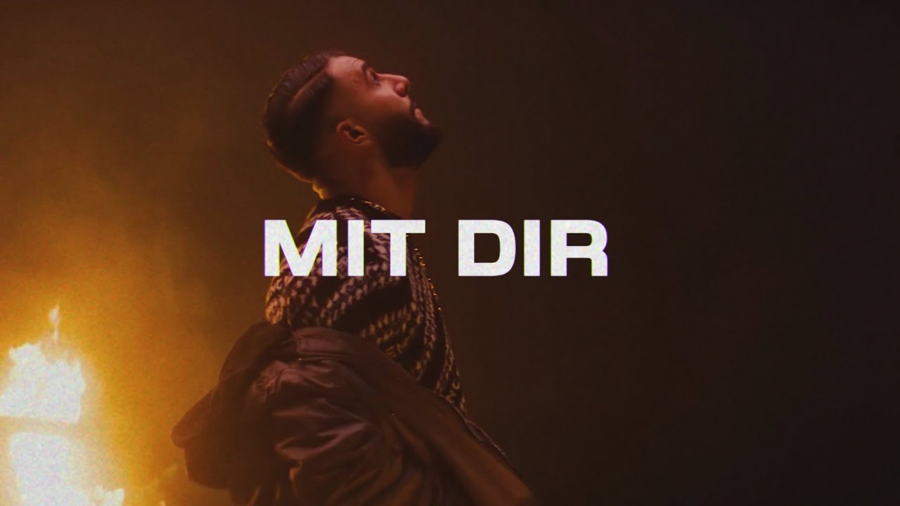 SAMRA TYPE BEAT | MIT DIR  (prod d9wnbeats)