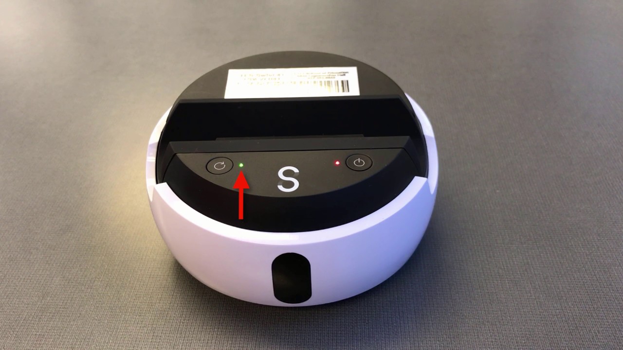 Setting Up Swivl to Record