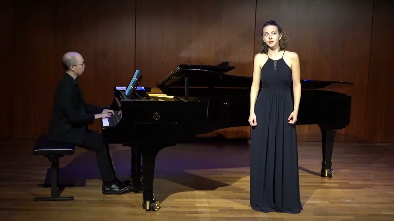 J. Brahms: Ach wende diesen Blick (Op. 57 Nr. 4)